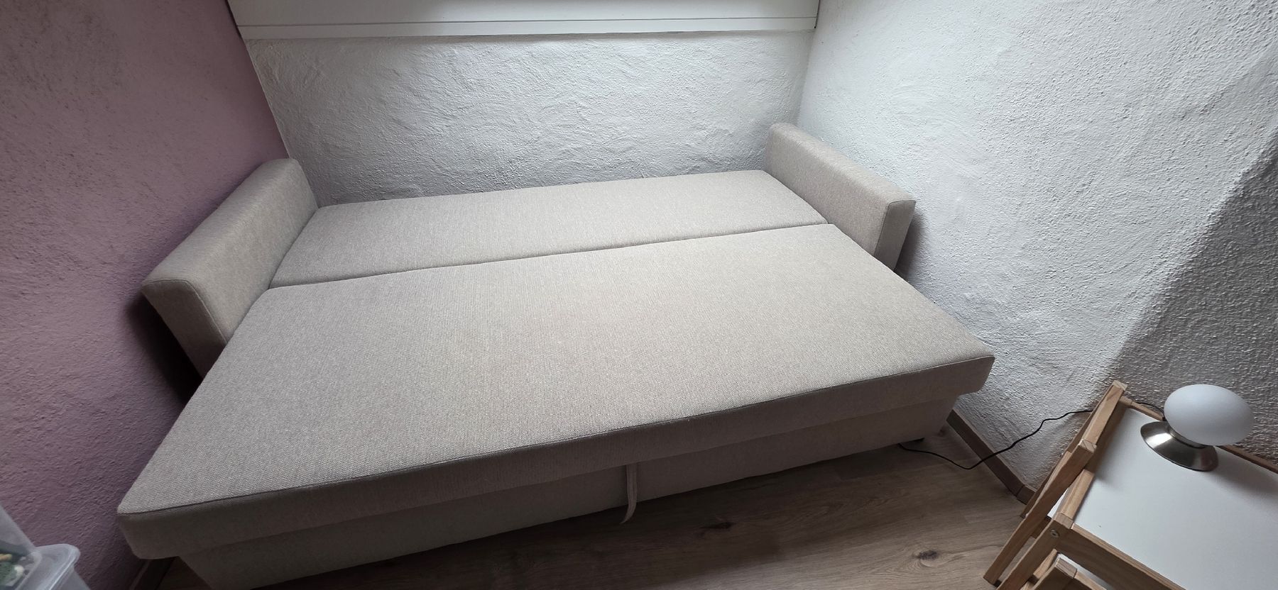 Ikea Divani: Schlafsofa – Usato da Dintikon venduto da j.ebner 1