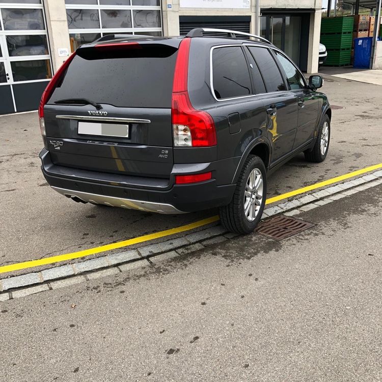 Volvo Xc D Frisch Mfk Service Kaufen Auf Ricardo