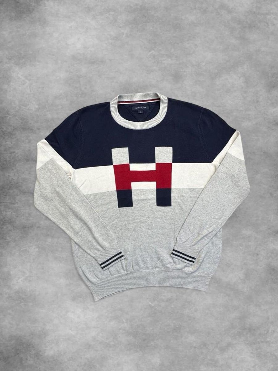 Tommy Hilfiger Maglioni & Felpe: Tommy hilfiger sweatshirt – Usato da Erlinsbach SO venduto da TogaResell