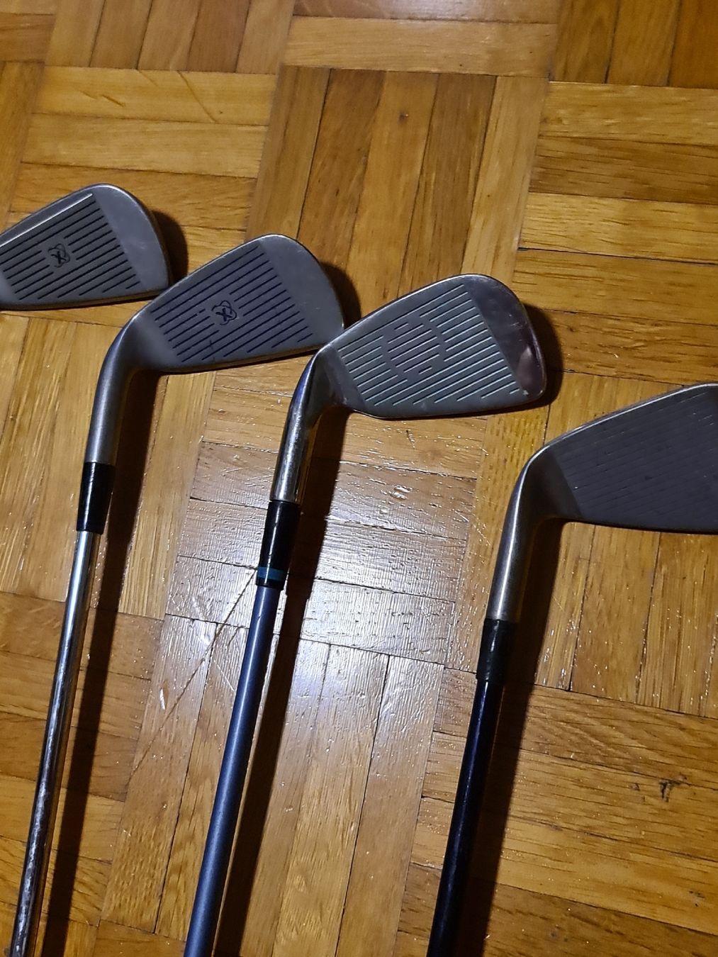 Mazze & Set: Golfschläger 4 Stück – Usato da Thun venduto da erh_fs86 1