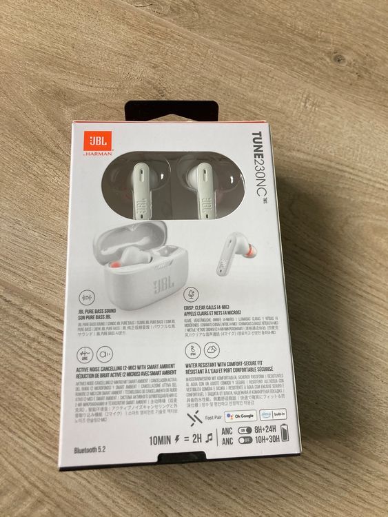 Kopfhörer JBL Zero Noise | Kaufen auf Ricardo