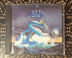 Asia - Asia, UK Rock CD Album 1982