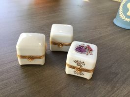 Boîtes Limoges