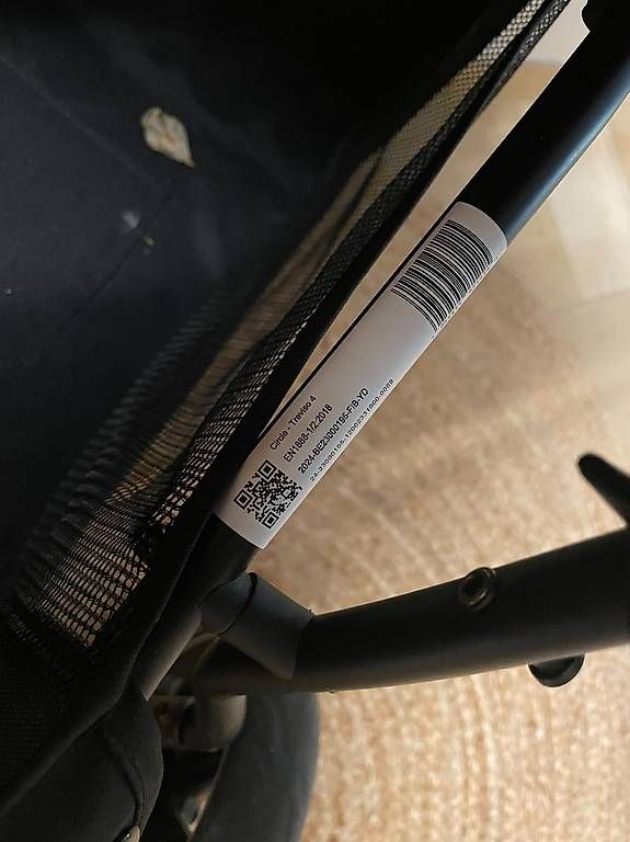 Poussette: Buggy – D'occasion à Zürich par sar_lwh6
