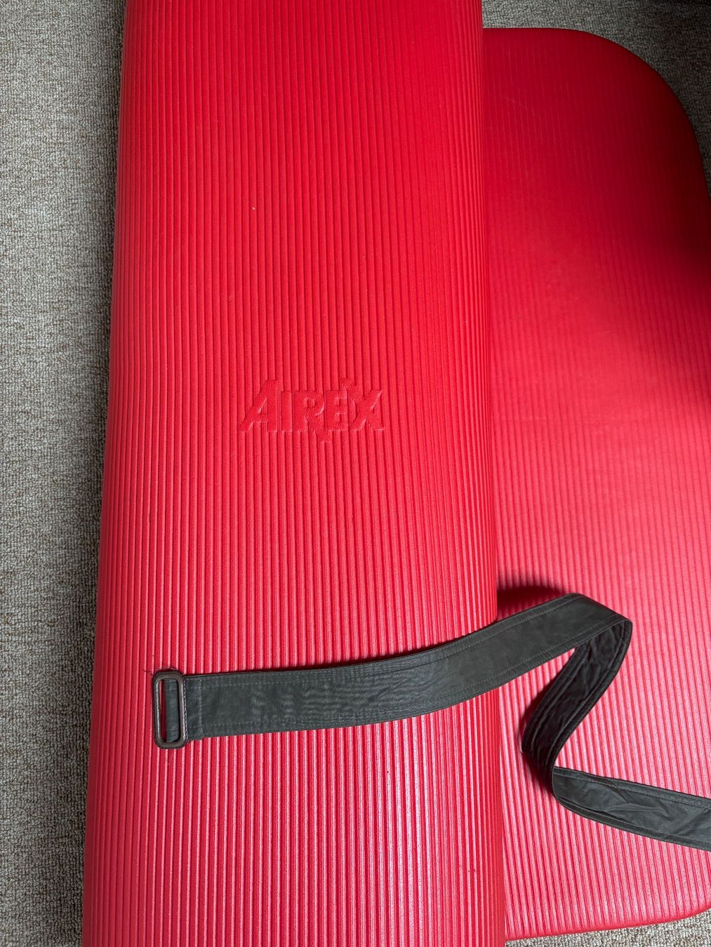Airex Tappetini fitness: AirEx Gymnastikmatte / Yogamatte – Usato da Spiez venduto da Agenda01 2