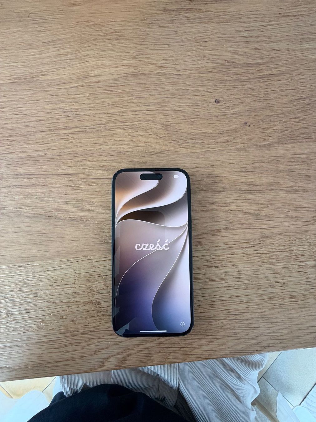 Apple Handys / Smartphones: Apple iPhone 15 Schwarz 128GB – Gebraucht aus Lostorf von Ha3 1