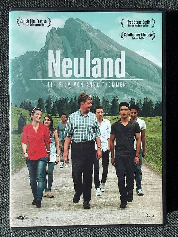 Tous les DVDs: DVD Neuland – D'occasion à Basel par Chregu07