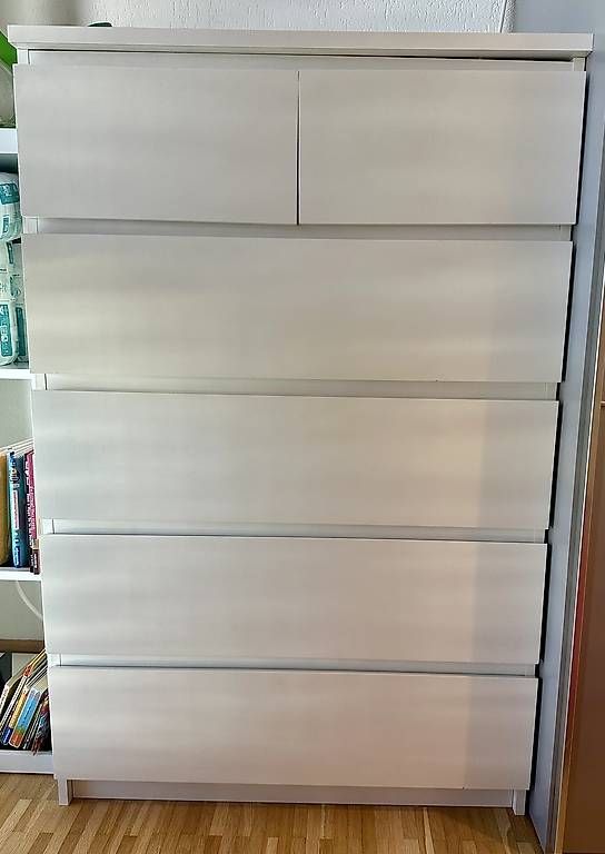 Cassettiere: Malm Kommode – Usato da Unterägeri venduto da carina8800