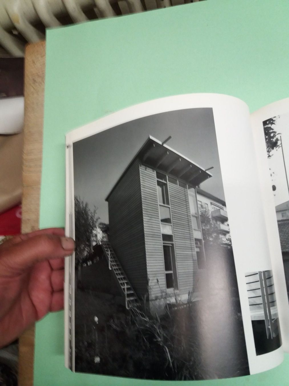 Bücher: ARCHITEKTUR Vaudoise selten – Gebraucht aus Welschenrohr von Regool 2
