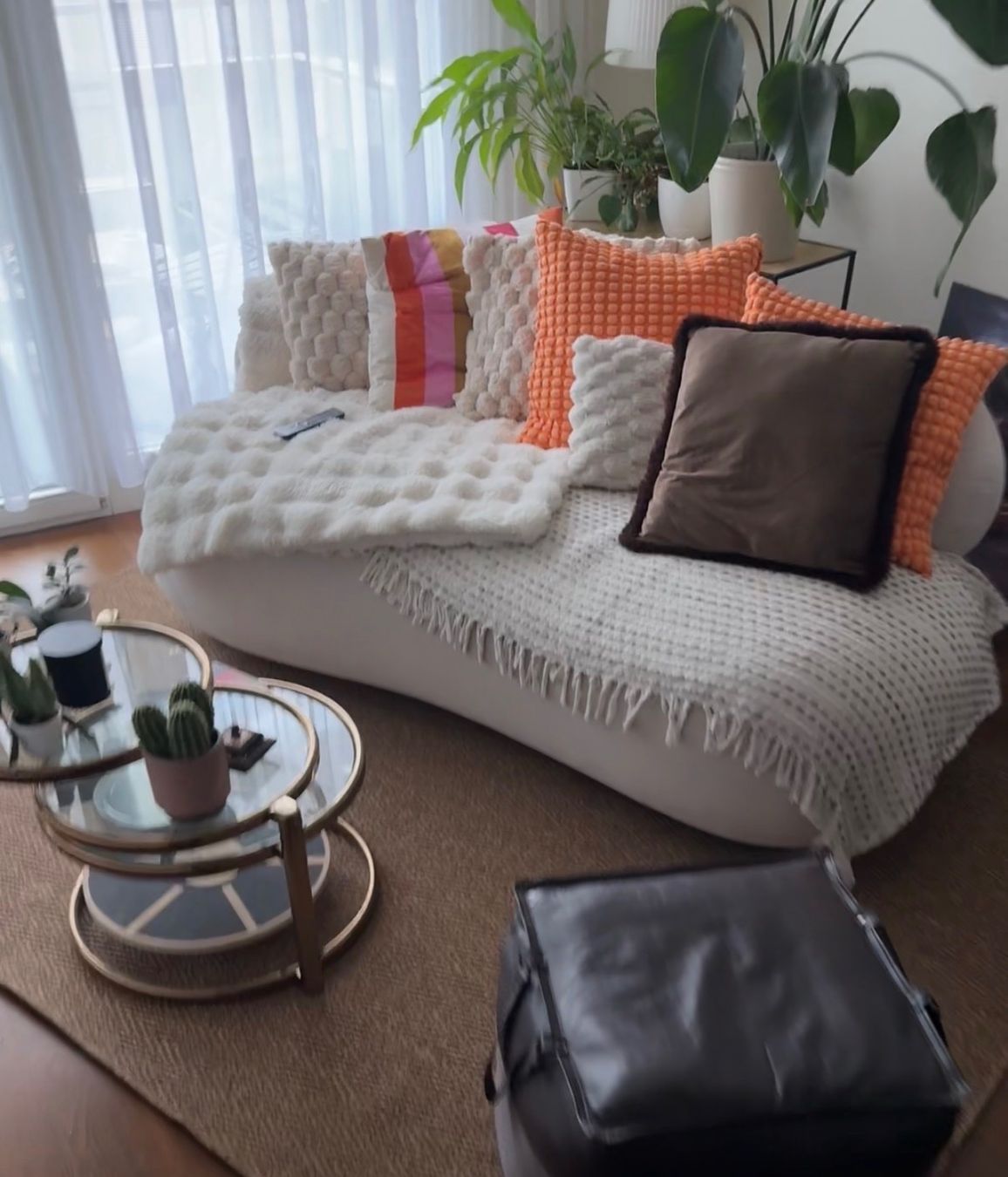 Westwing Divani: Bouclé Sofa Alba von Westwing – Usato da Zürich venduto da Alexis89 3