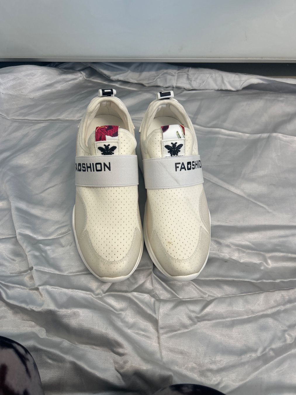 Scarpe per ragazze: Sneakers Turnschuhe Gr 35 Neu – Nuovo e nell'imballaggio originale da Regensdorf venduto da Spyke55 1
