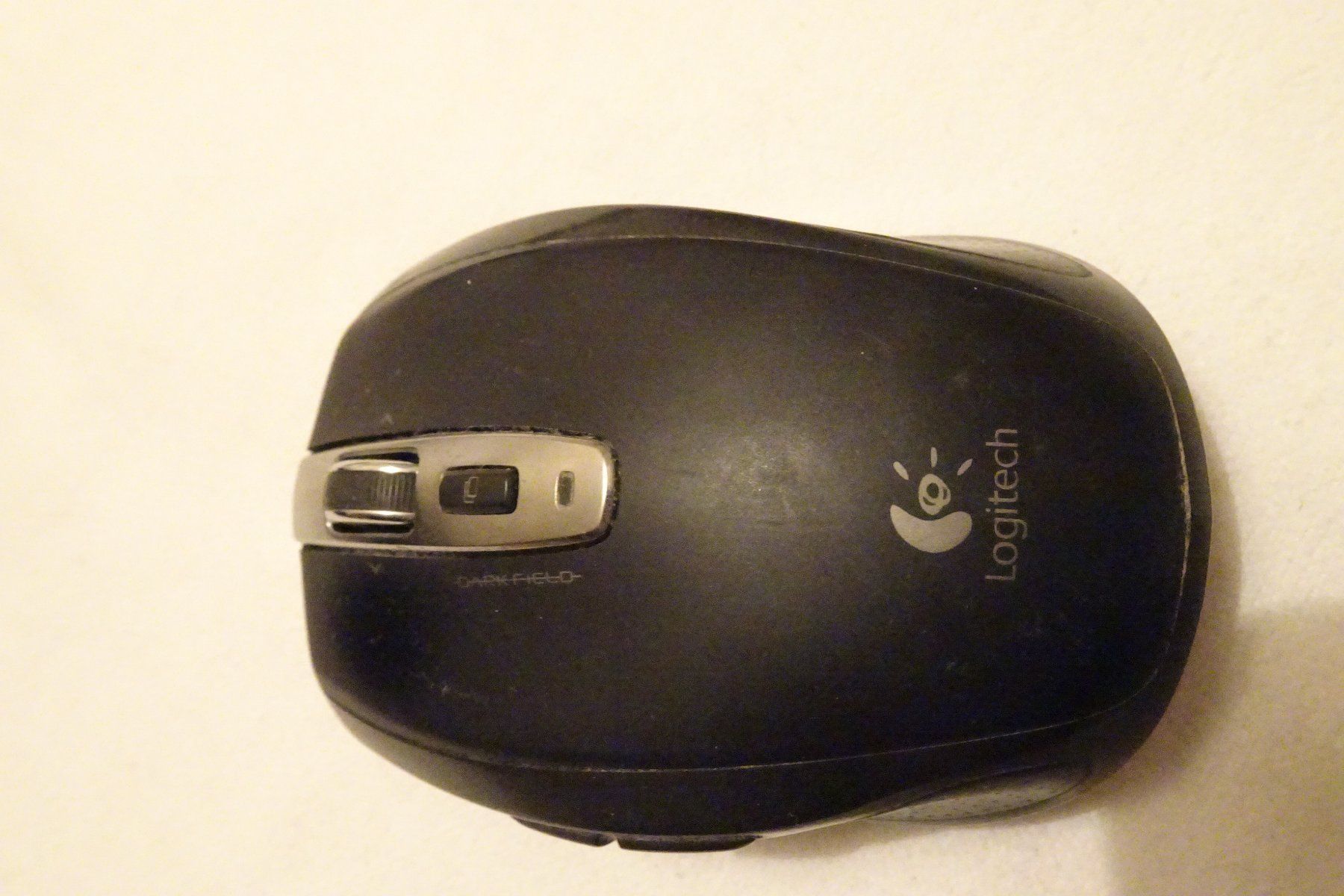 Logitech Maus: Logitech Maus Kabellos – Gebraucht aus Strengelbach von schmetterling20
