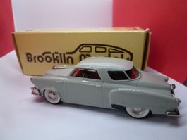BROOKLIN - Studebaker Champion Coupe 1952 - BRK 17