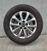 Mazda CX3 Original  Winterräder  / Alufelgen