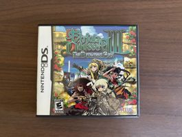 Etrian Odyssey 3 [DS][US](Selten)