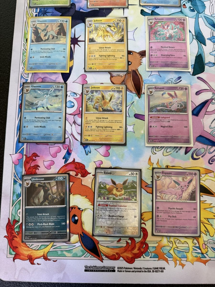 Pokémon Carte collezionabili: Pokémon - 15x eevee Family  – Nuovo (secondo la descrizione) da Uvrier venduto da sauma85 3
