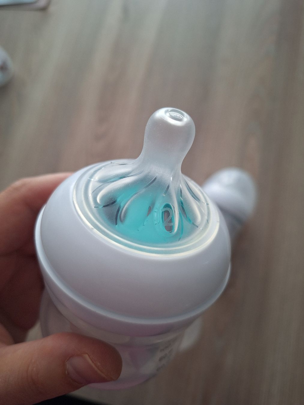 Avent Pasti del neonato: Lot 2 biberons + 2 lolettes Philips Avent – Nuovo e nell'imballaggio originale da Delémont venduto da Emi-98 5