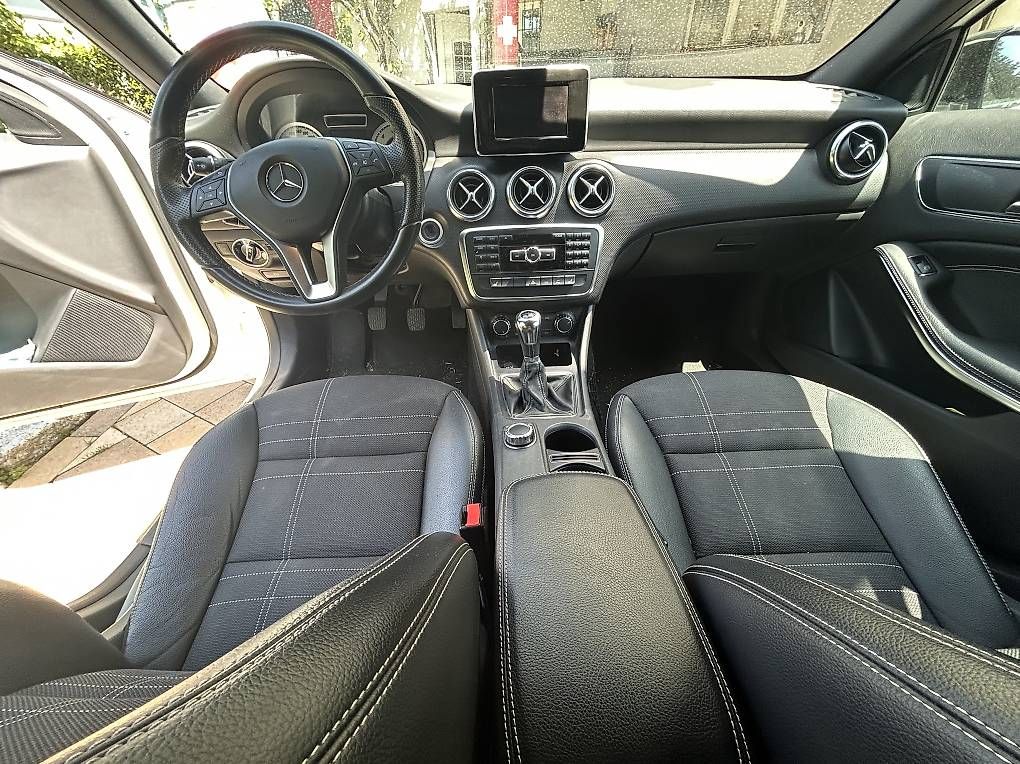Mercedes-Benz Automobili: MERCEDES BENZ A180 BlueEF – Usato da Wangen b. Olten venduto da DDric 2