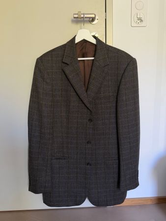 Sakko / Blazer aus Schurwolle – Daniel Hechter Paris
