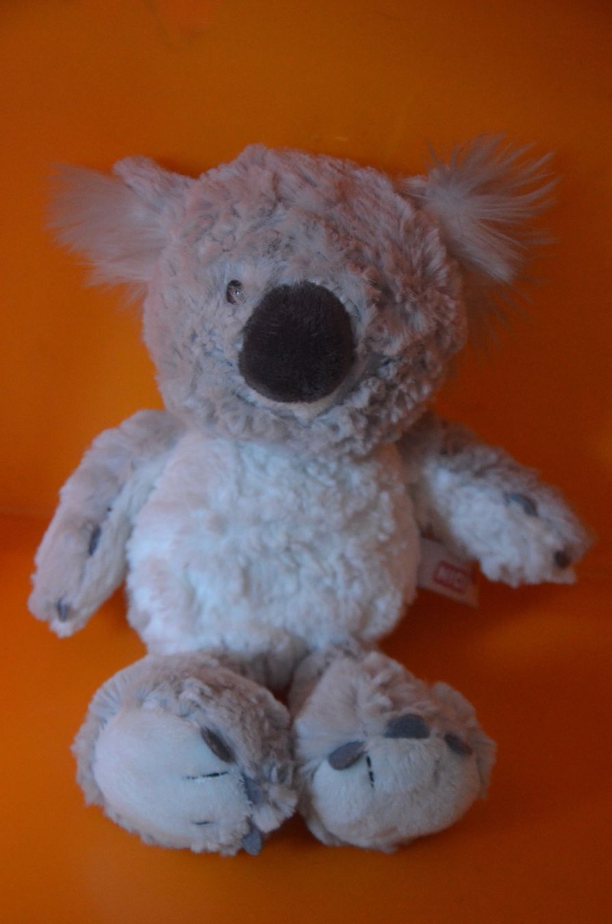 Nici Giocattoli: NICI - KOALA - CM 26 – Usato da Chiasso venduto da Dolly015