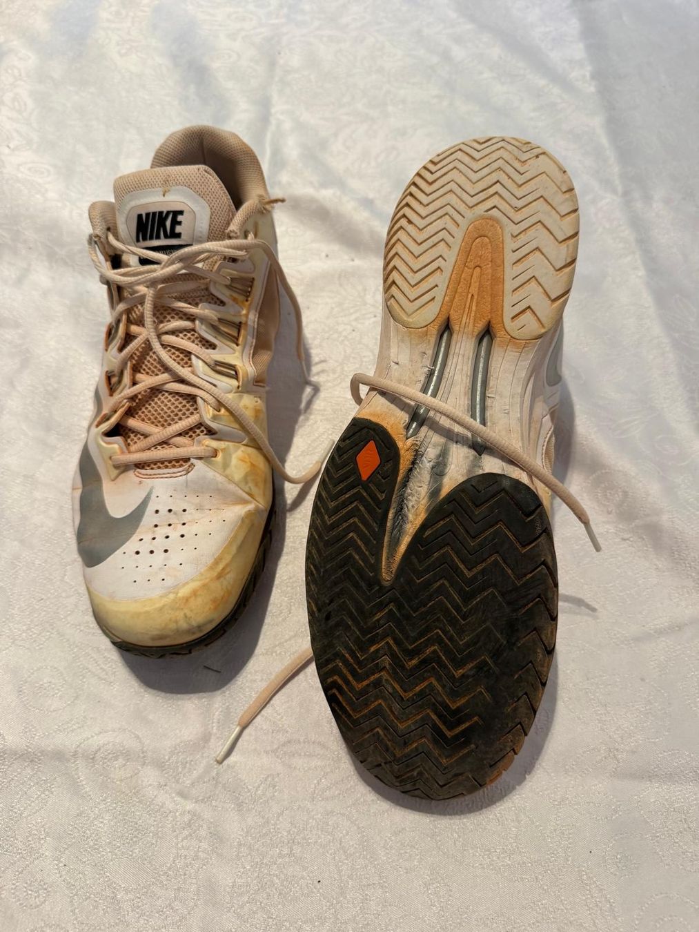 Scarpe da uomo: Nike Tennisschuhe Gr. 48.5 – Usato da Zurich venduto da VR2000 2