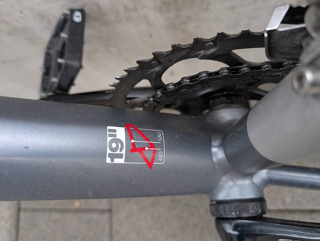BMC Biciclette: BMC Carborazor 19" - Top Zustand – Usato da Burgdorf venduto da gug_75f5 1