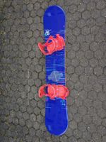 Seltene Damen Snowboard K2 Freestyle 150cm Freeride