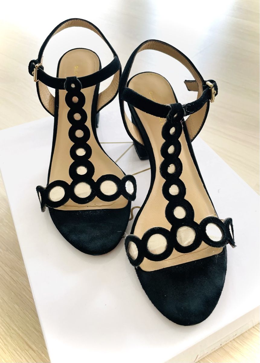 Damenschuhe: Sommerschuh – Gebraucht aus Schlieren von yamay