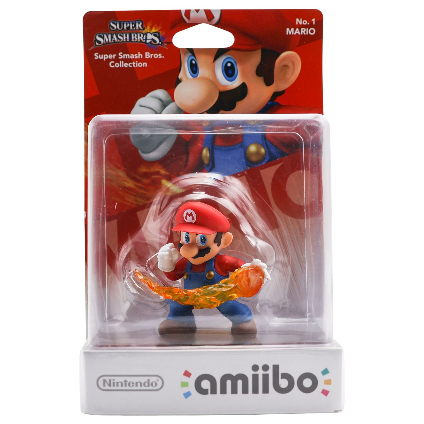 Statuette: Mario Amiibo - NEW – Nuovo e nell'imballaggio originale da Paudex venduto da dindeboy