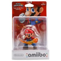 Mario Amiibo - NEW