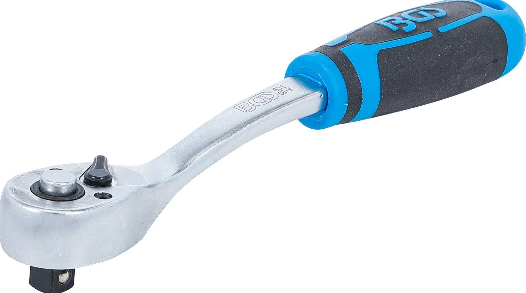 Tutti gli attrezzi: BGS Umschaltknarre 3/8" – Nuovo e nell'imballaggio originale da Koppigen venduto da Bracher_Mail-House