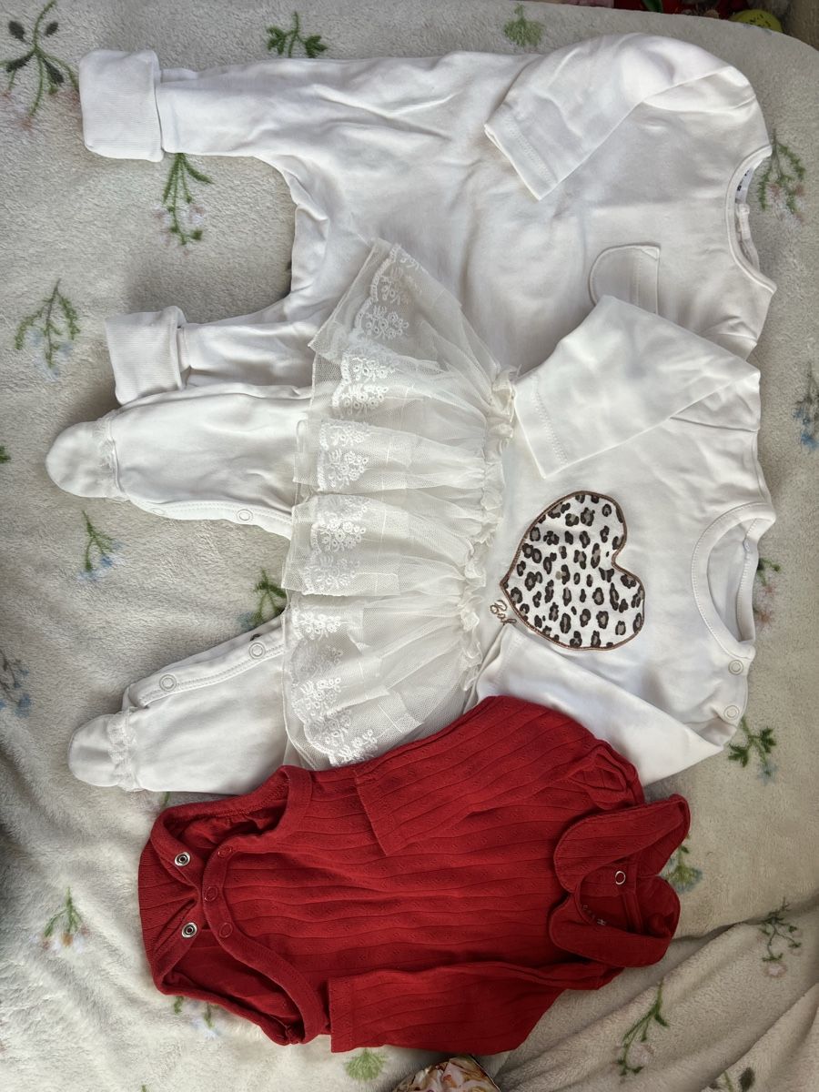 Lotti & Set di vestiti: Kleidung für Mädchen 56-62 – Usato da Dintikon venduto da home_shop31 3