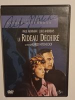 F2 DVD - P. Newman / LE RIDEAU DÉCHIRÉ (fr) - nie abgespielt