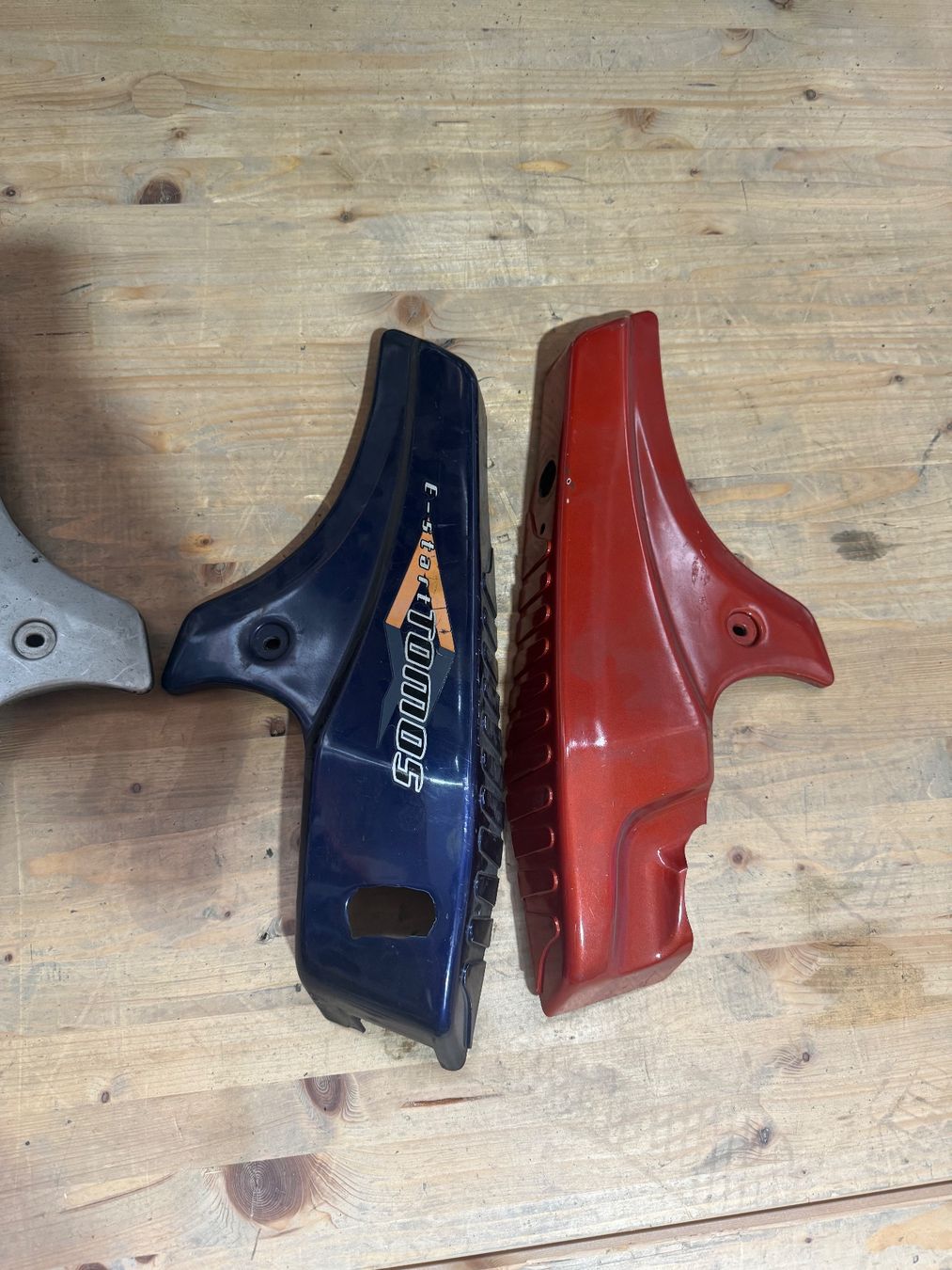 Tomos Mofas: Tomos Mofa Verkleidungen Occ – Gebraucht aus Hallau von mofaplus 2