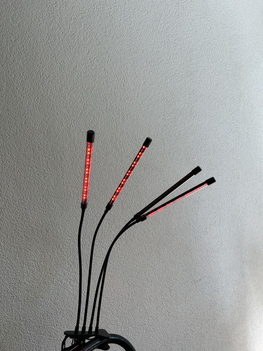 Lampade: USB LED Pflanzenlampe – Nuovo e nell'imballaggio originale da Bern venduto da mer_97l5 4