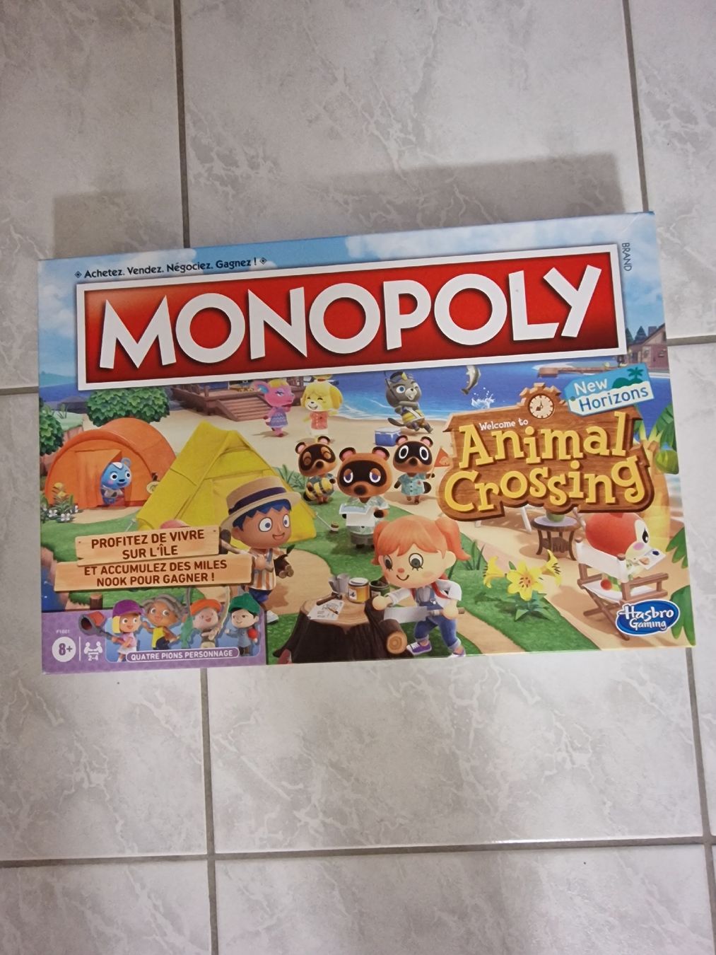 Hasbro Jeux: Monopoly Animal Crossing Edition – D'occasion à Rolle par mon_dl2l 1