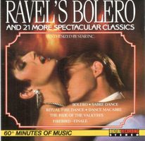Ravel's Bolero CD  And 21 More