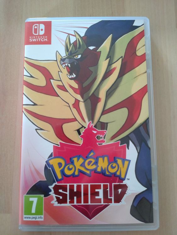 Pokémon Schield Switch | Kaufen auf Ricardo