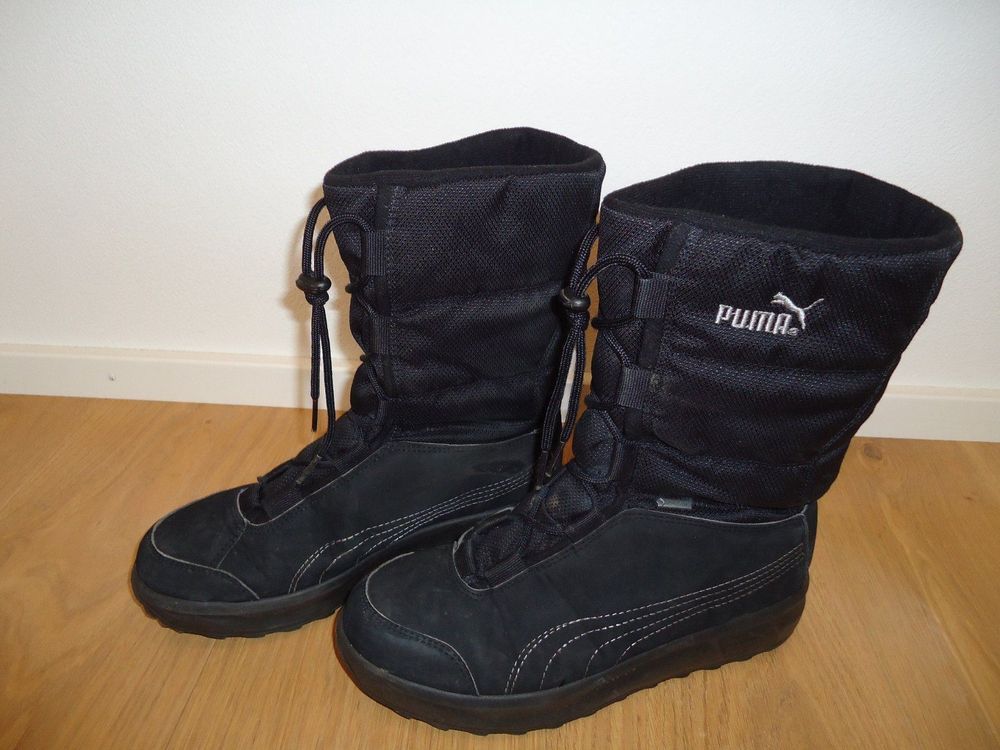 Winterstiefel PUMA Gr.38 | Kaufen auf Ricardo