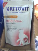 Kattovit Nassfutter Pâté Niere/Renal 27 Stk.