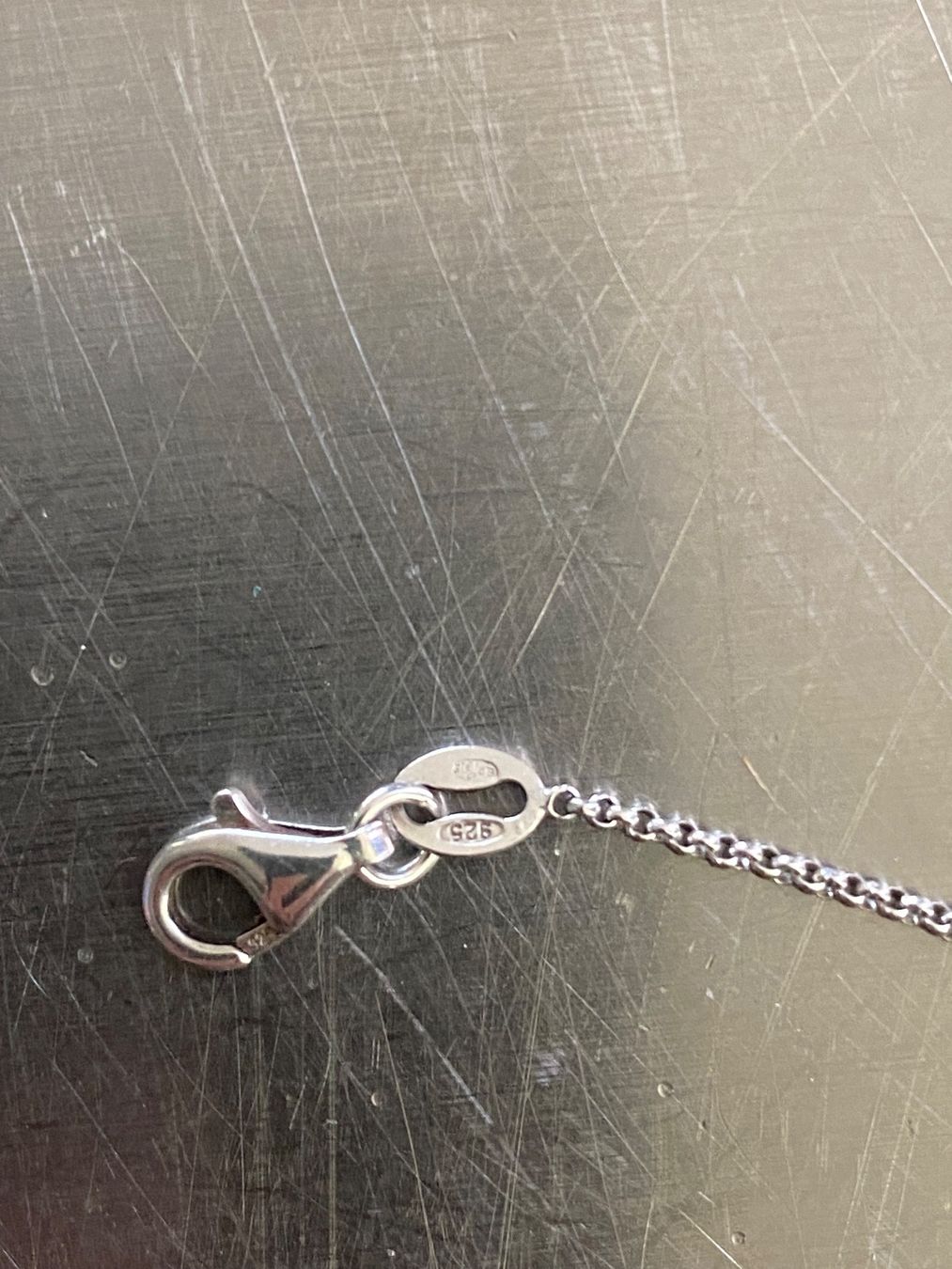 Bracciali & Braccialetti: Bracelet femme argent – Usato da St-Blaise venduto da Zaza.of.marseille 2