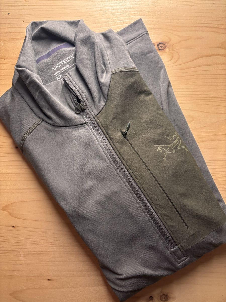Arcteryx Maglioni & Felpe: Arc'teryx Fleece Pullover / Zip Neck – Nuovo (secondo la descrizione) da Netstal venduto da ste_5xsx