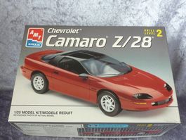 Chevrolet Camaro Z/28 1993  1:25