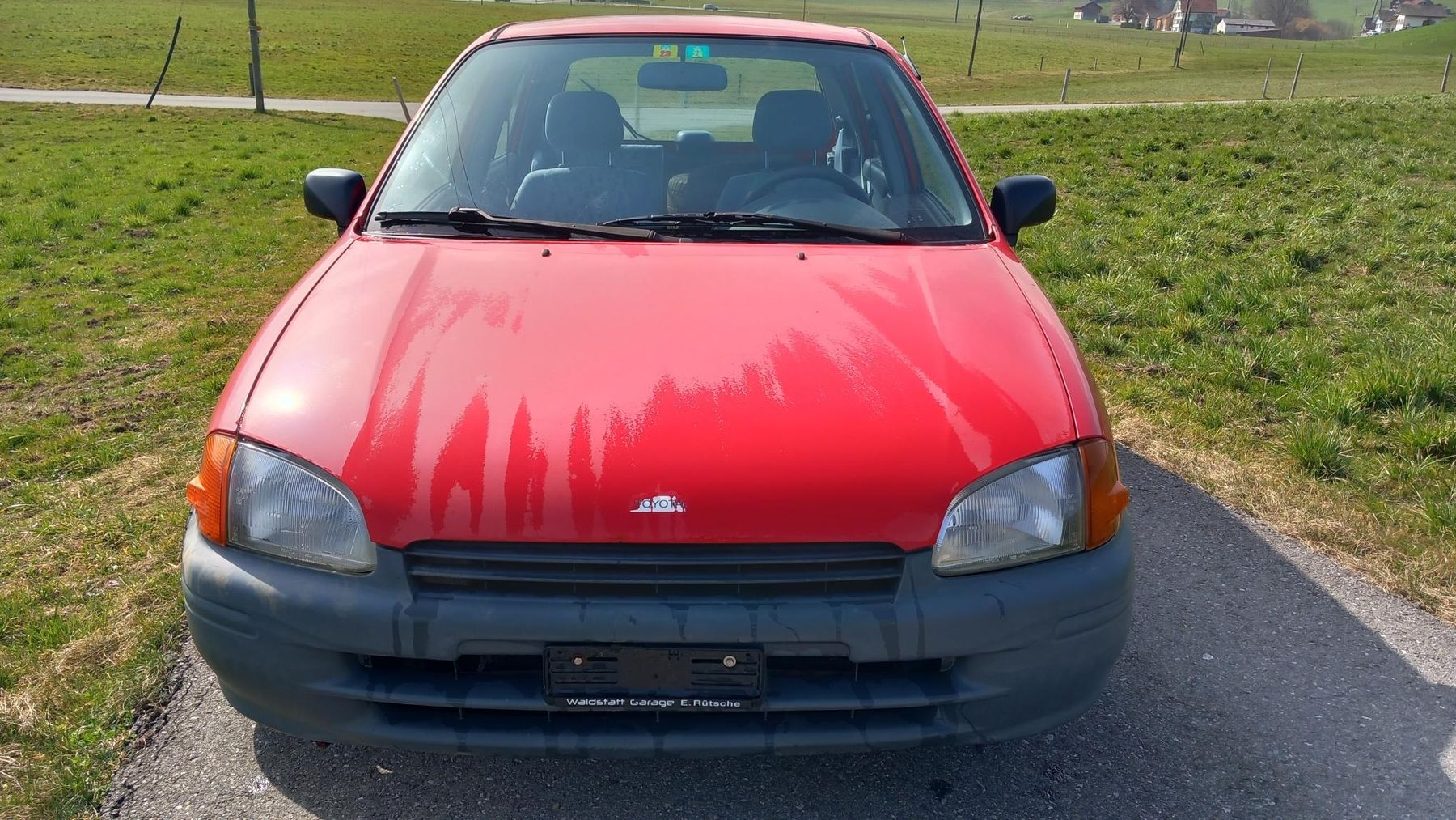 Toyota Automobili: Toyota Starlet – Usato da Gontenbad venduto da M.MA 3