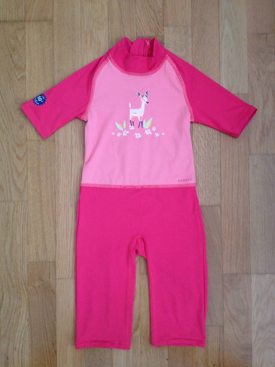 Costumi da bagno & Bikini: Badeanzug UVP 50+ – Usato da Dübendorf venduto da Fip05