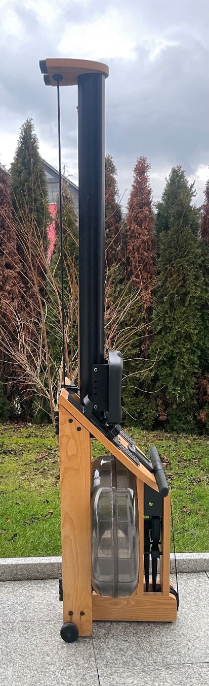 WaterRower Hometrainer: Rudergerät der Marke WATER ROWER !!! – Usato da Nussbaumen venduto da kurp 7