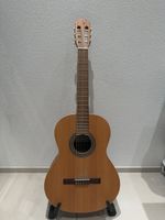Almansa 400 NATURE Gitarre Made in 🇪🇸