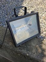 Fluter R7S, 250V/1000W, IP65 - Ideal für den Aussenbereich!