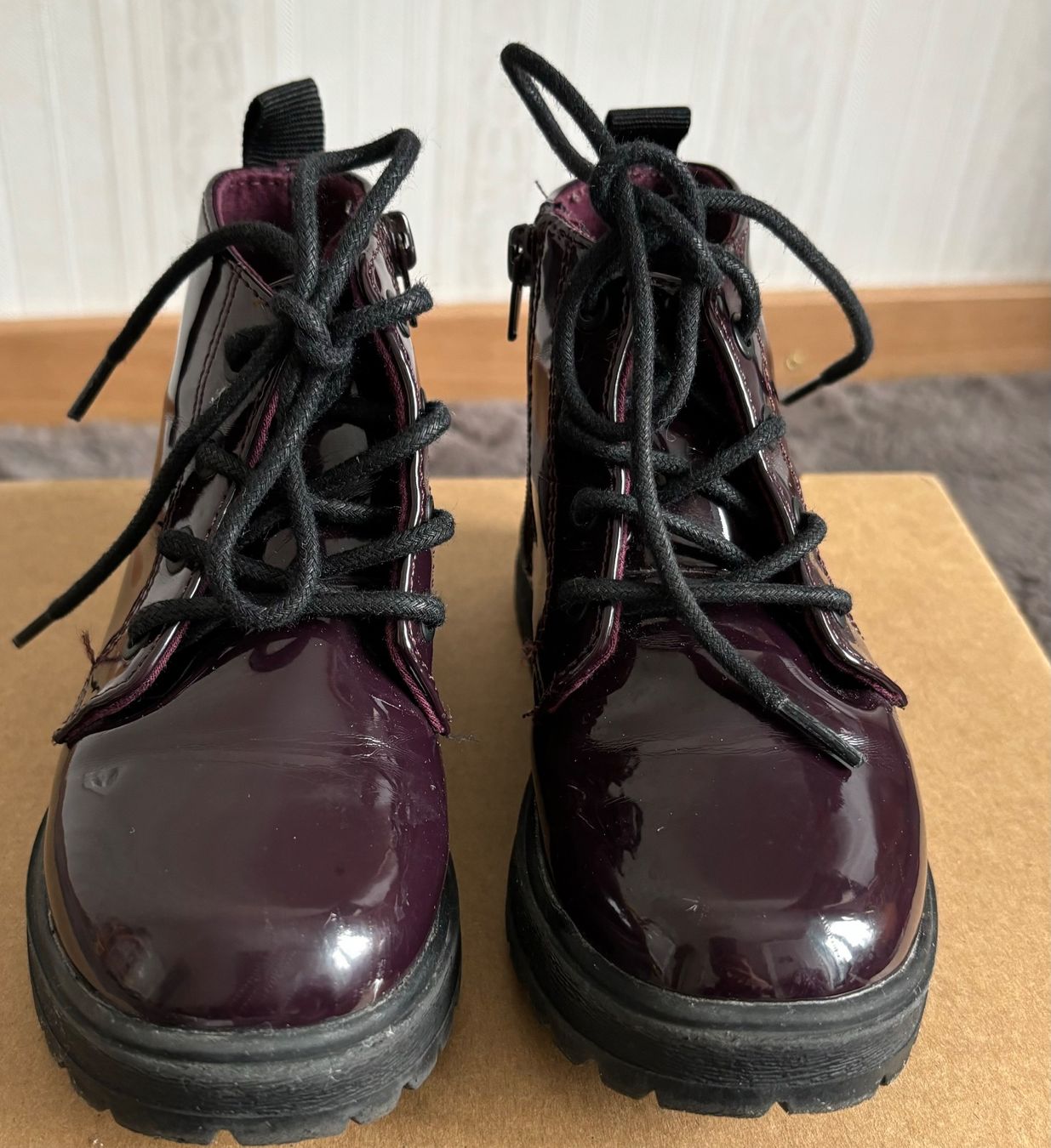 Zara Scarpe per ragazzi: Bottines Zara – Usato da Perly venduto da Flemprod01