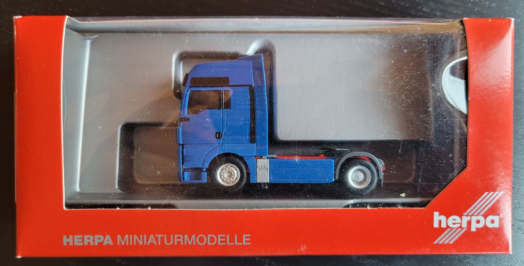 Herpa Kits de montage: Herpa LKW's 1:87 – D'occasion à Hettiswil par kuese85 6